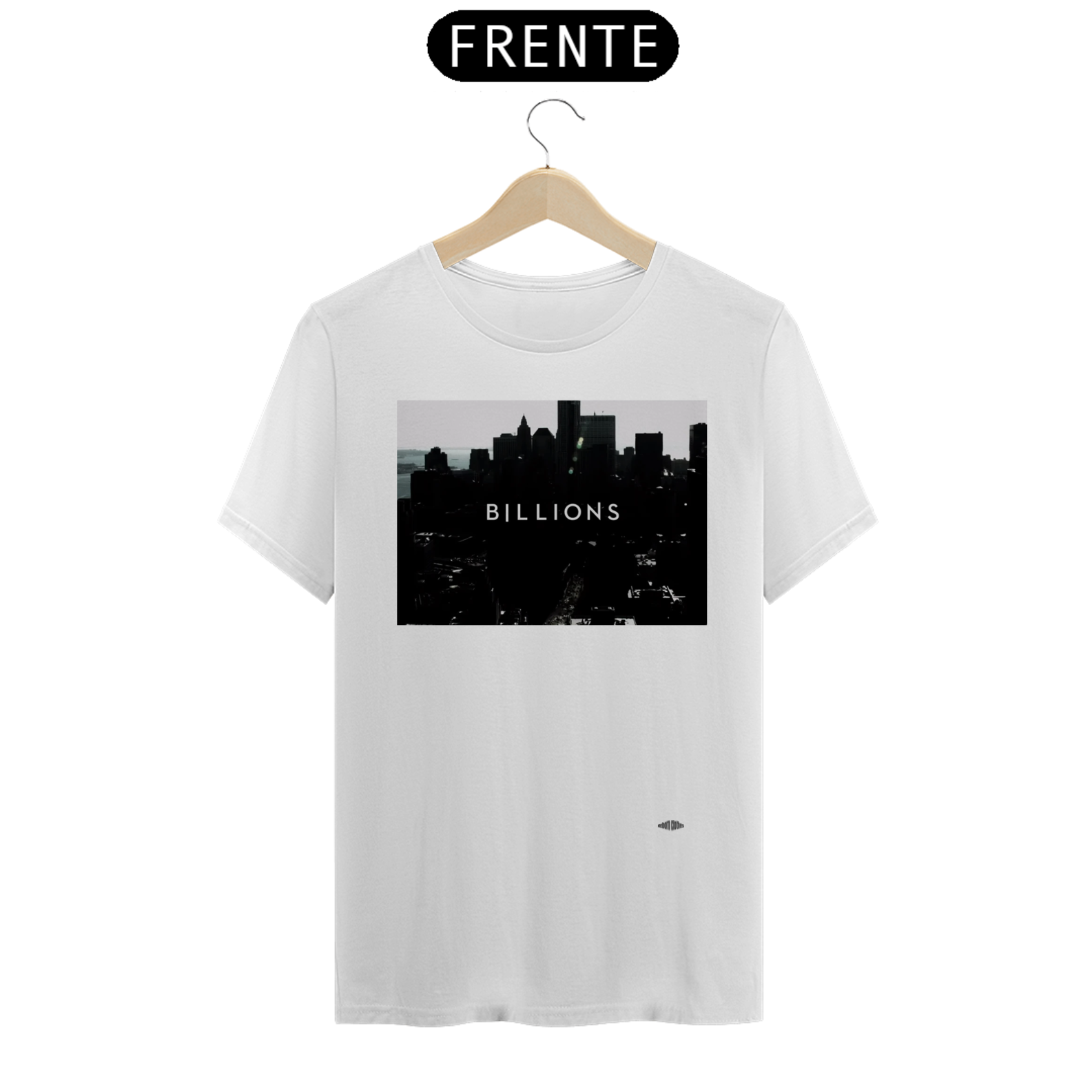 Nome do produto: Billions