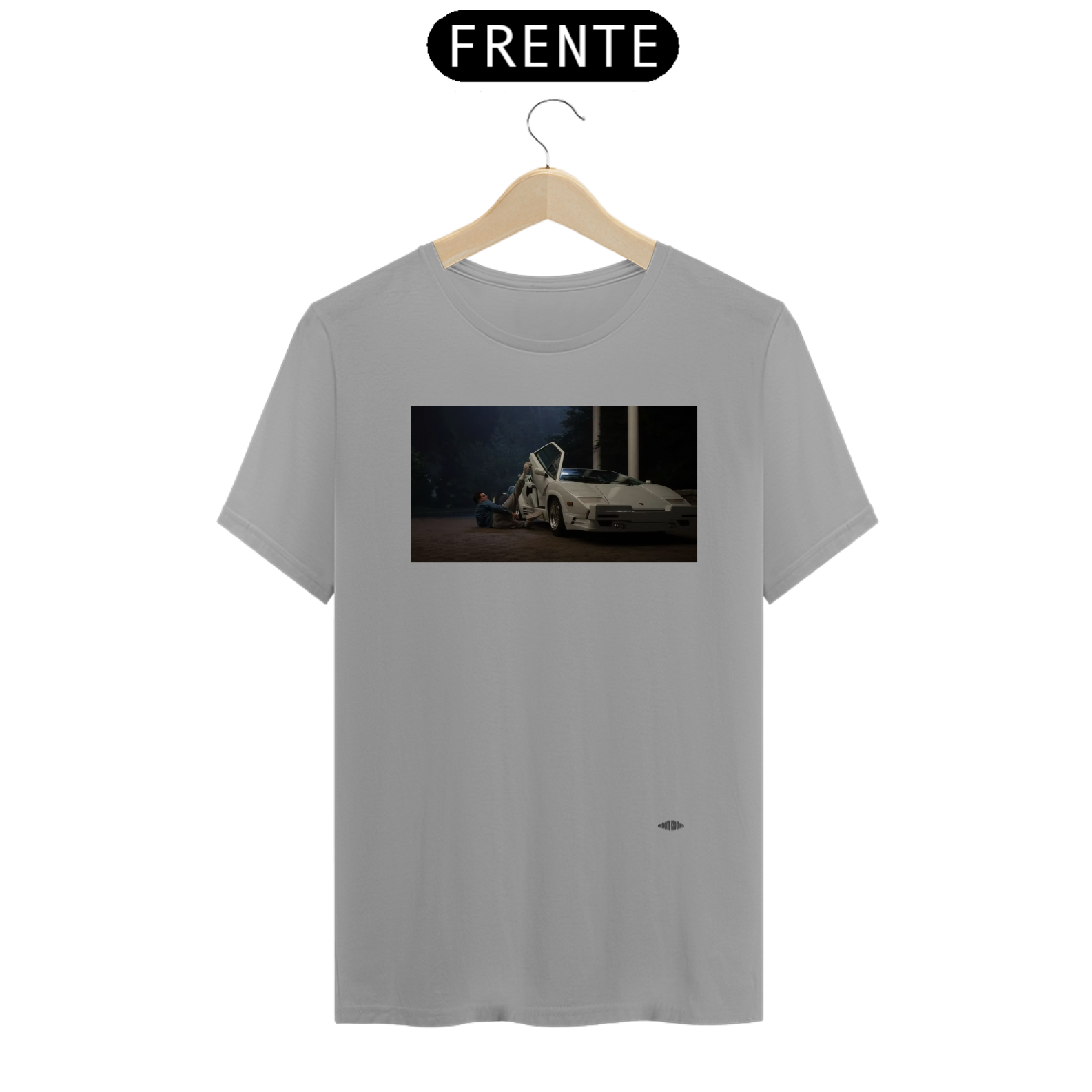 Nome do produto: Crashed 