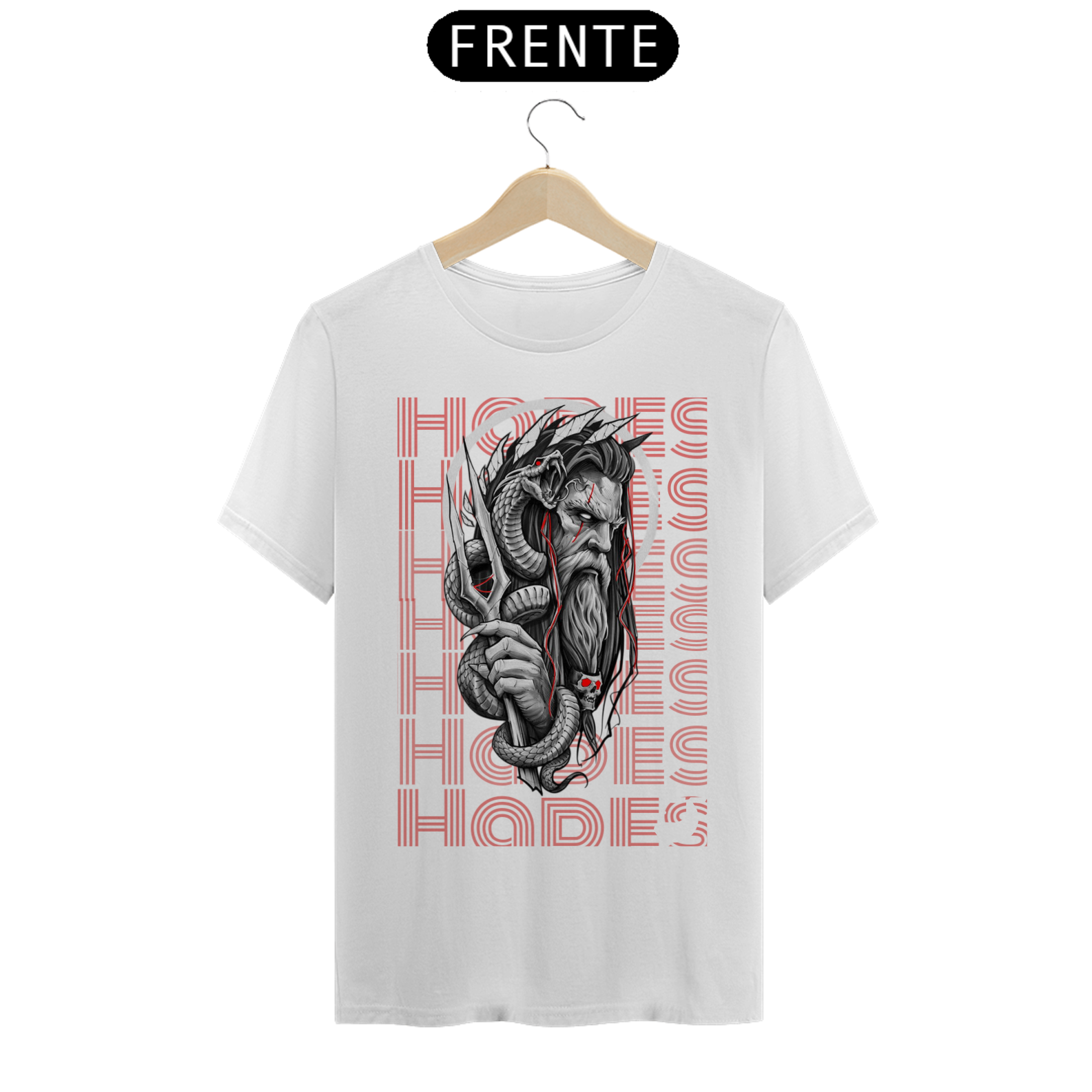 Nome do produto:   deus Hades