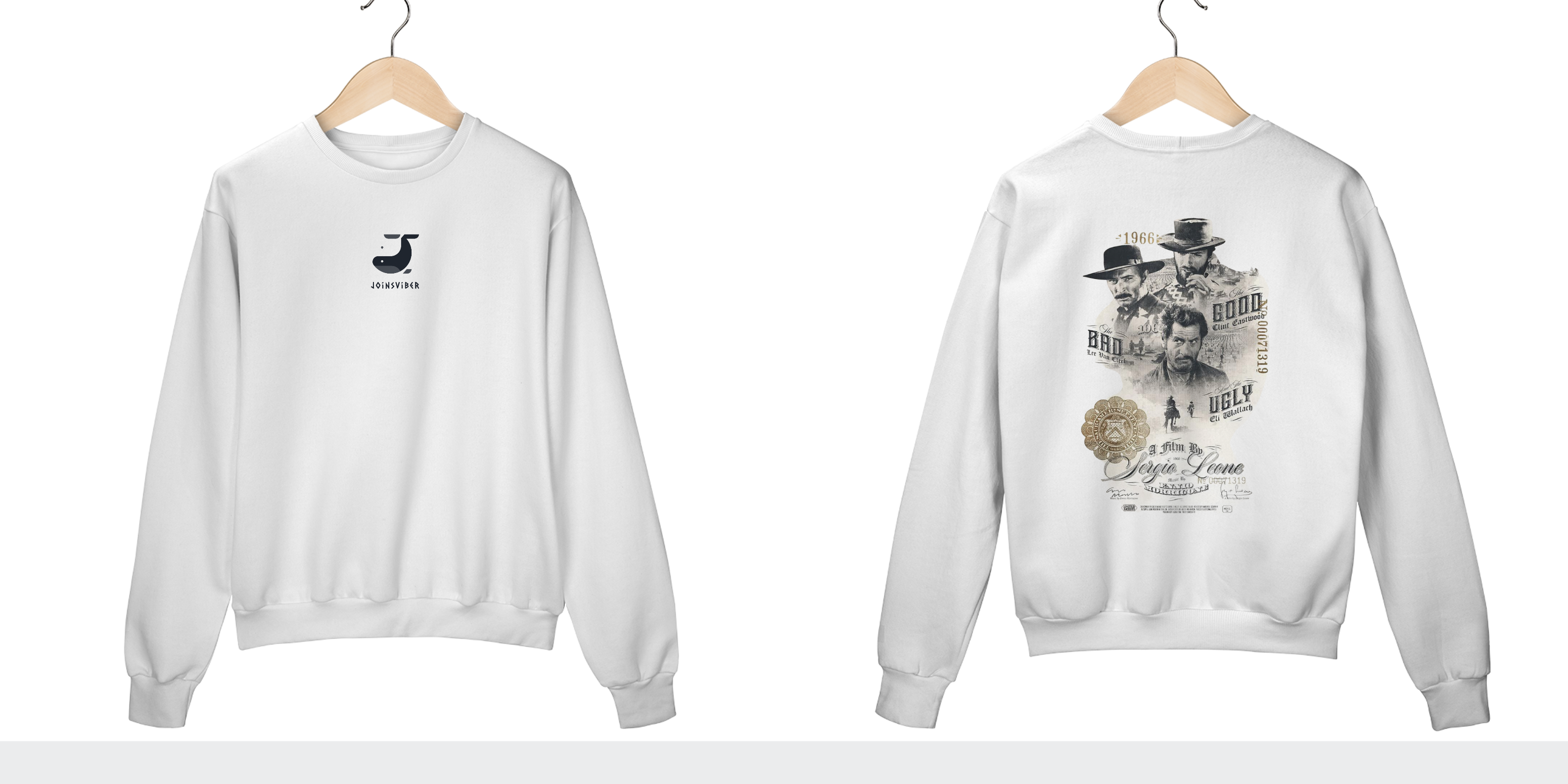 Nome do produto: Good Bad & Ugly