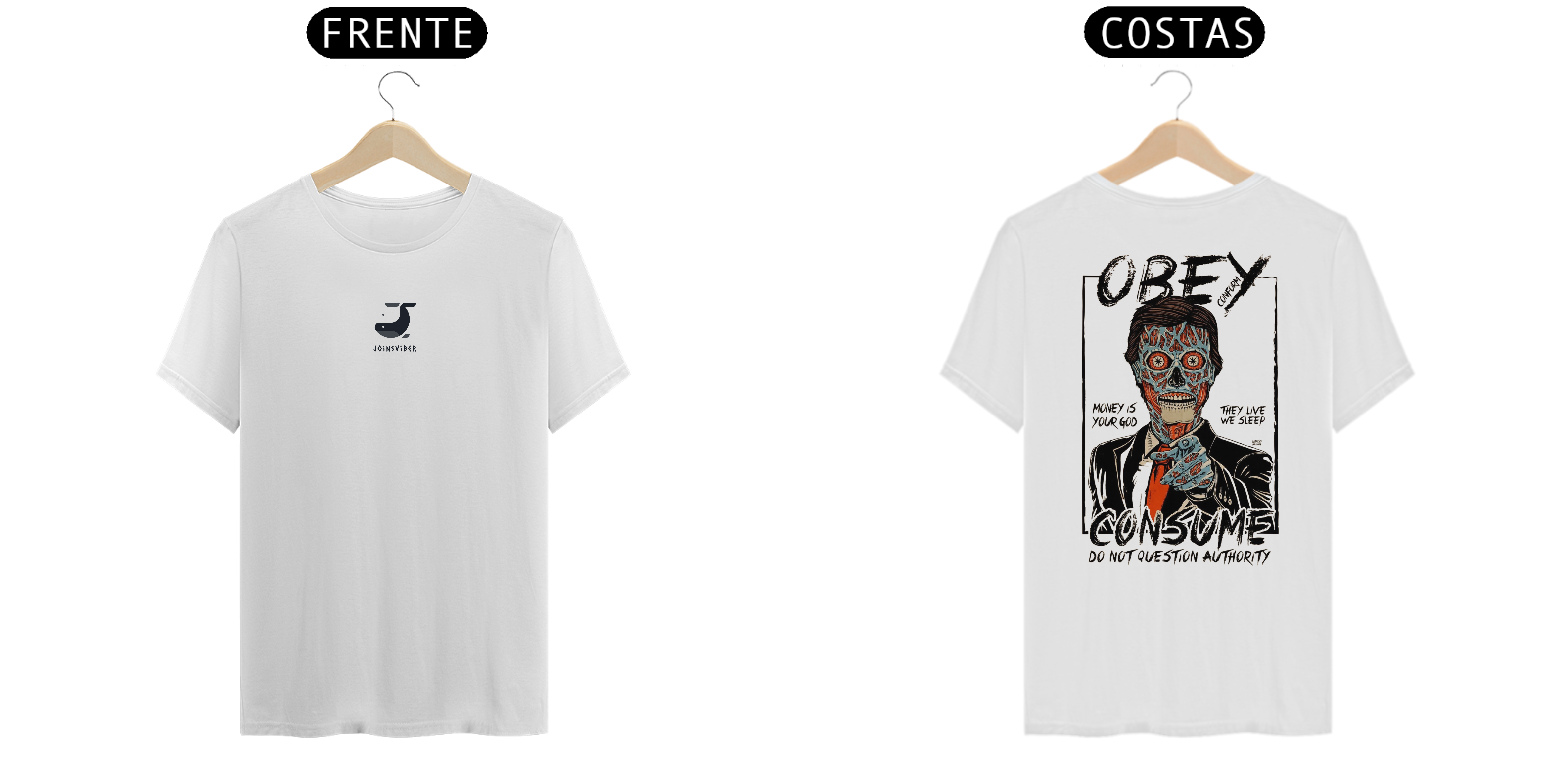 Nome do produto: They Live