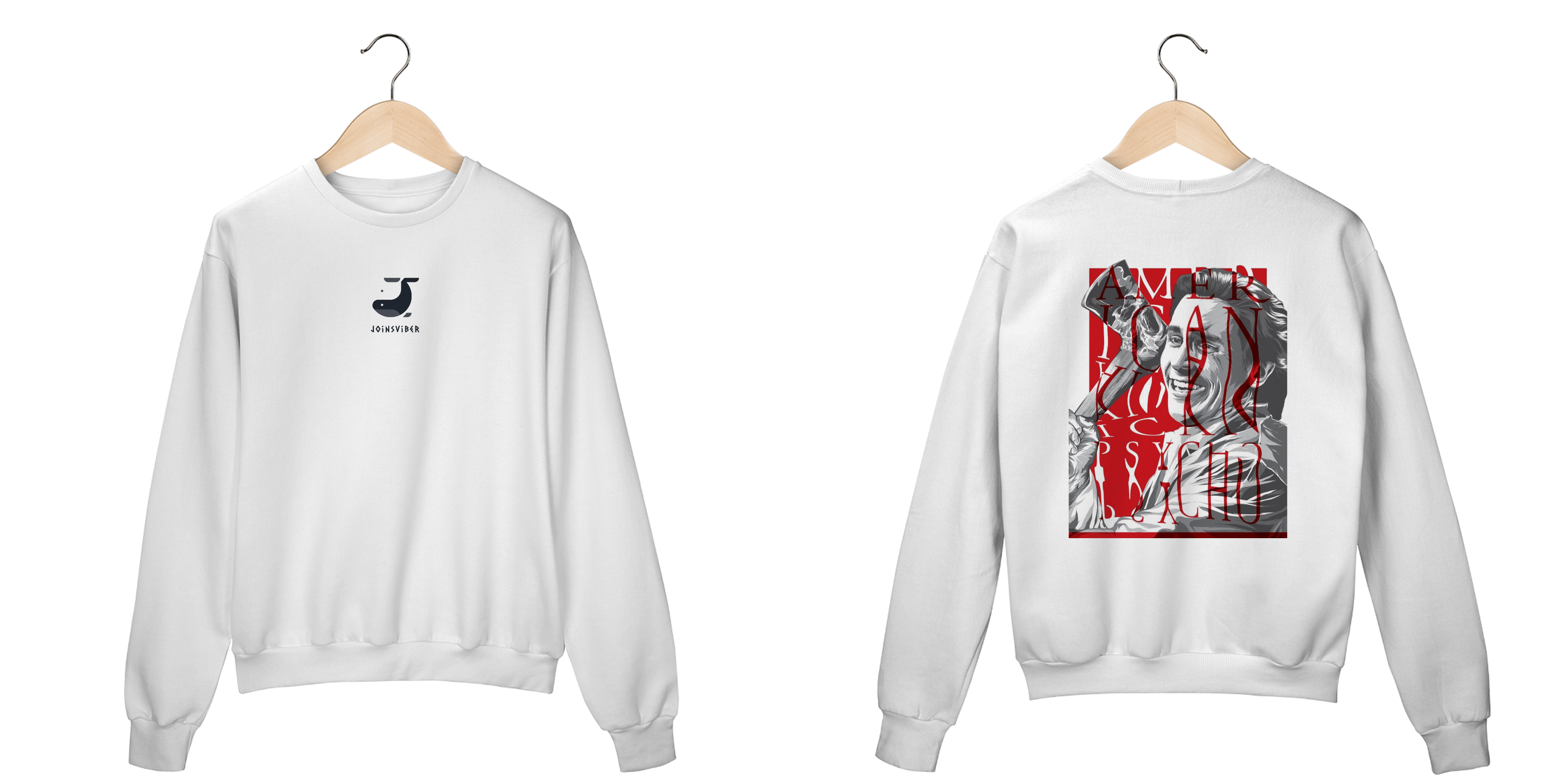 Nome do produto: American Psycho