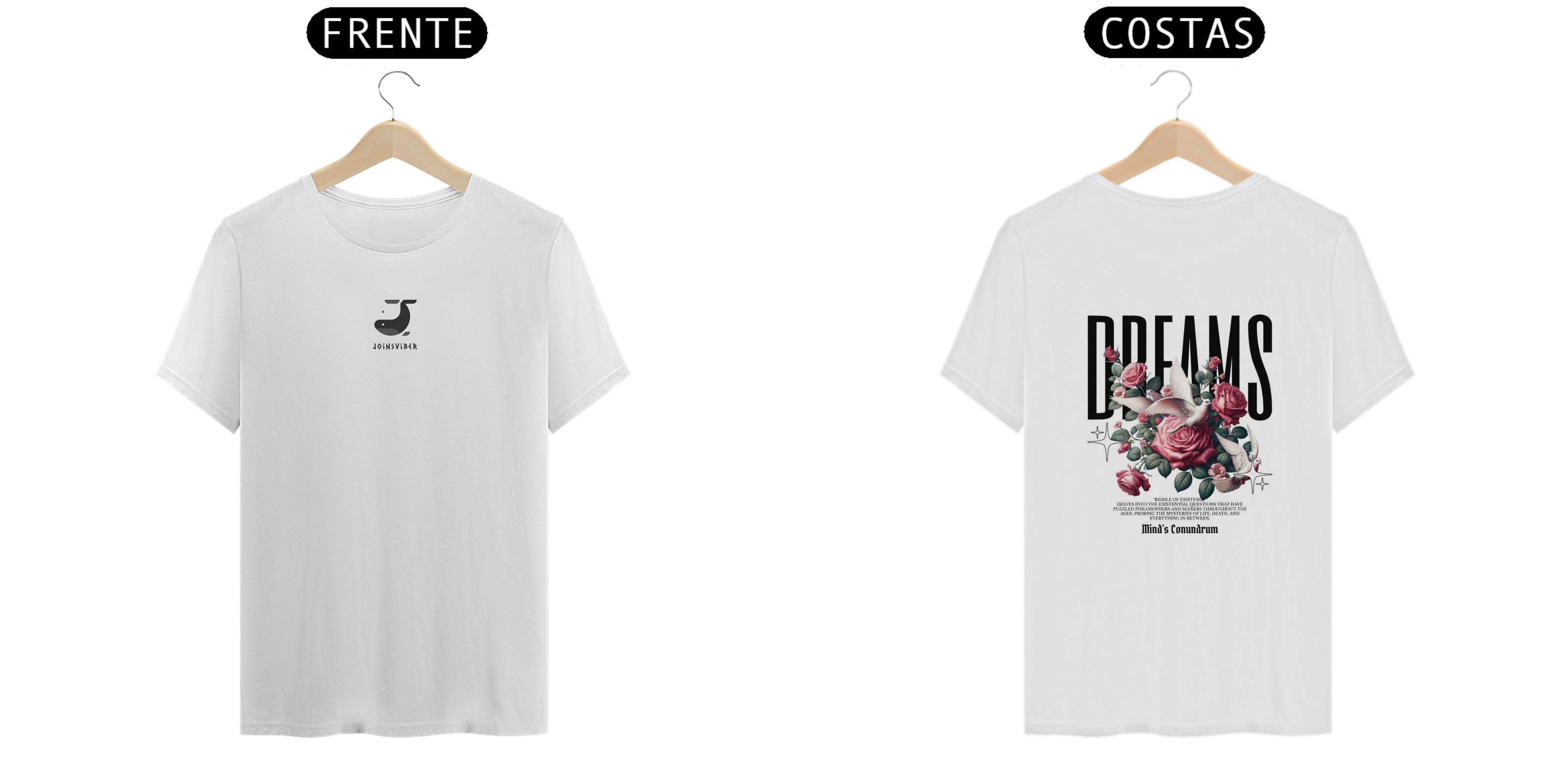 Nome do produto: Never