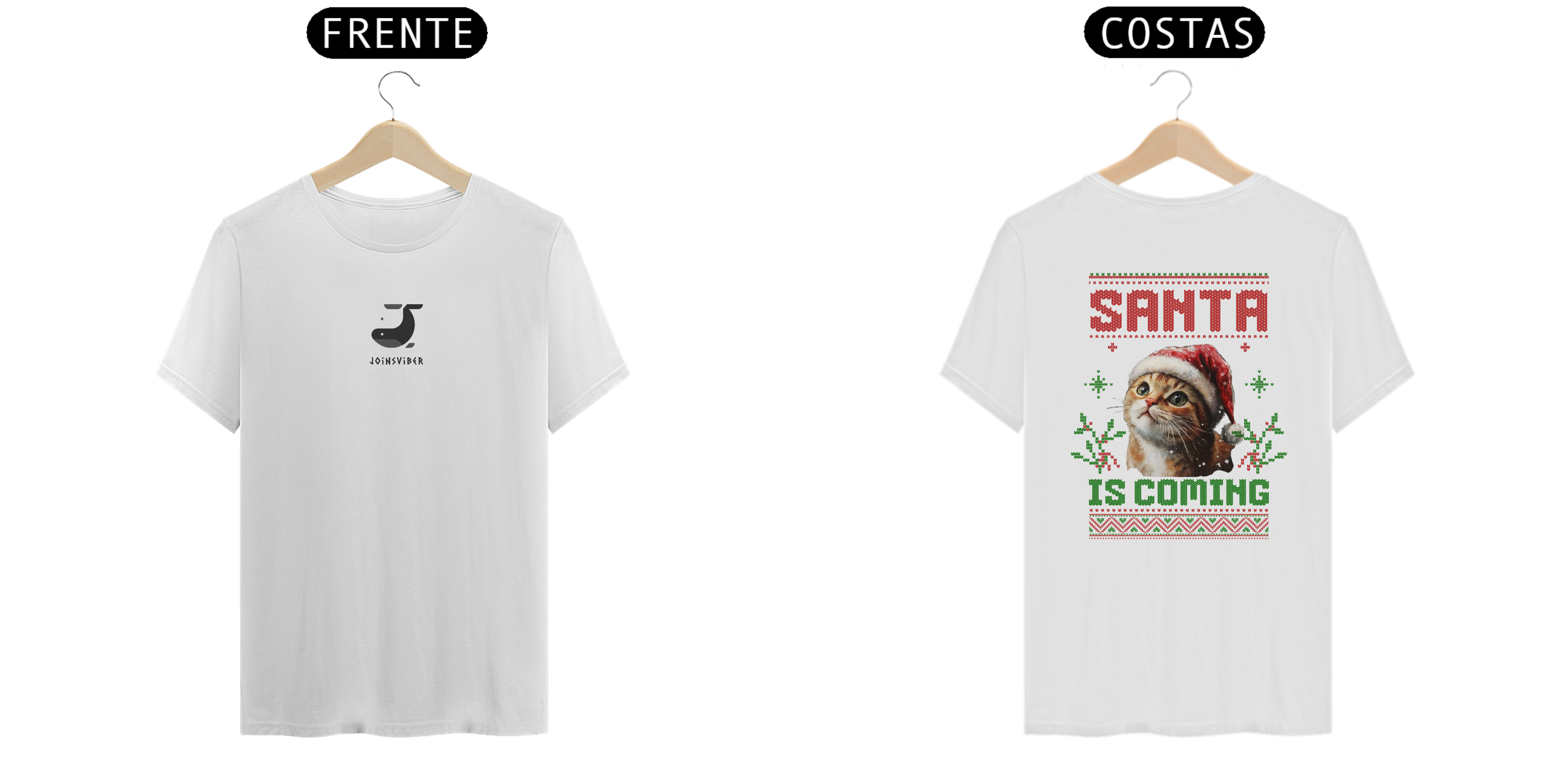 Nome do produto: Natal chegando