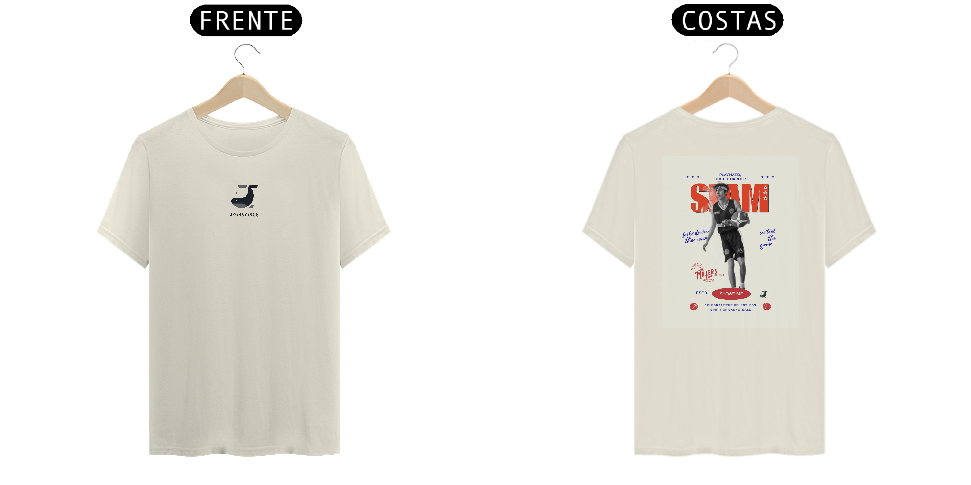 Nome do produto: The Miller