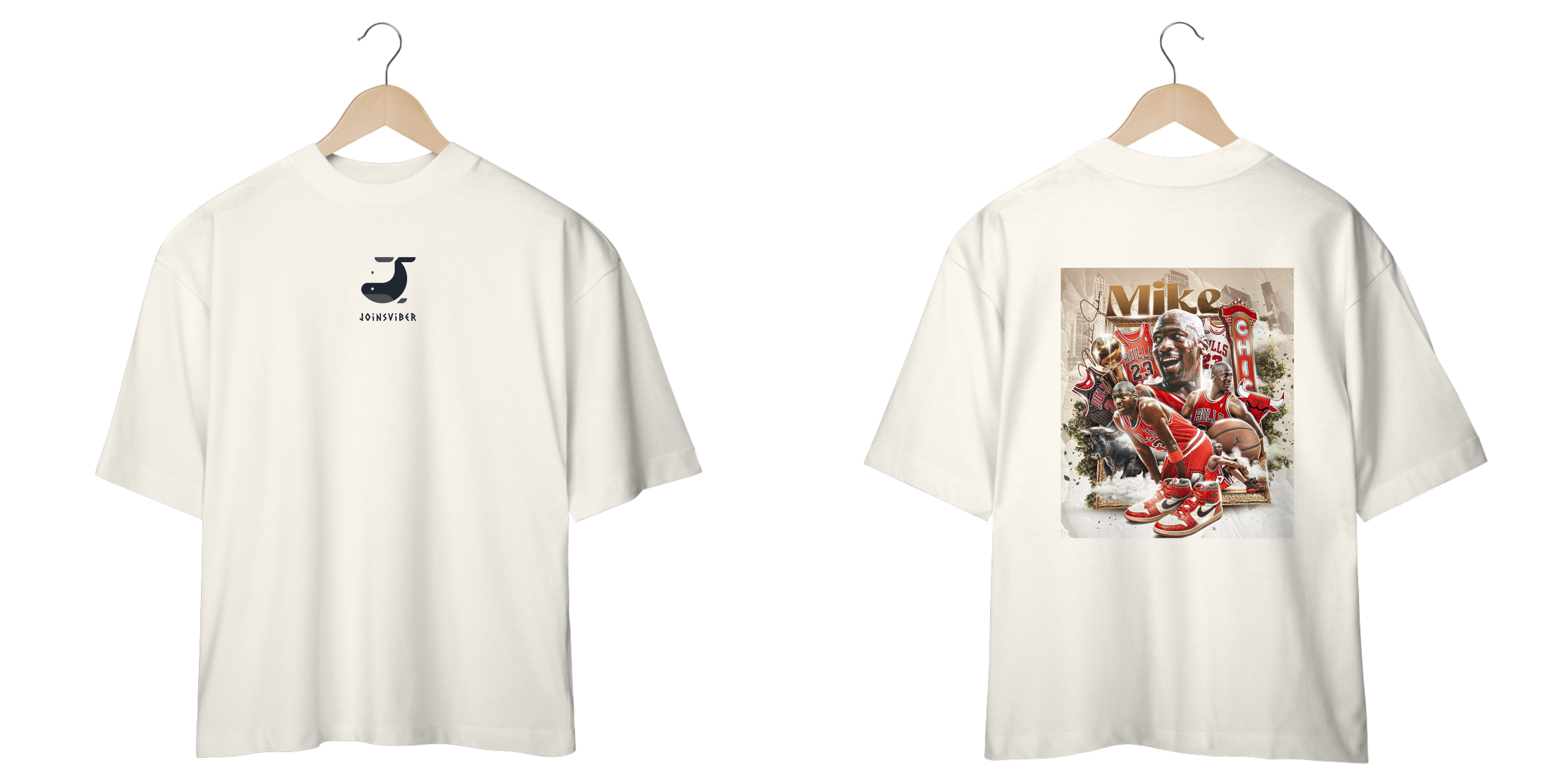 Nome do produto:  Michael Jordan Goat