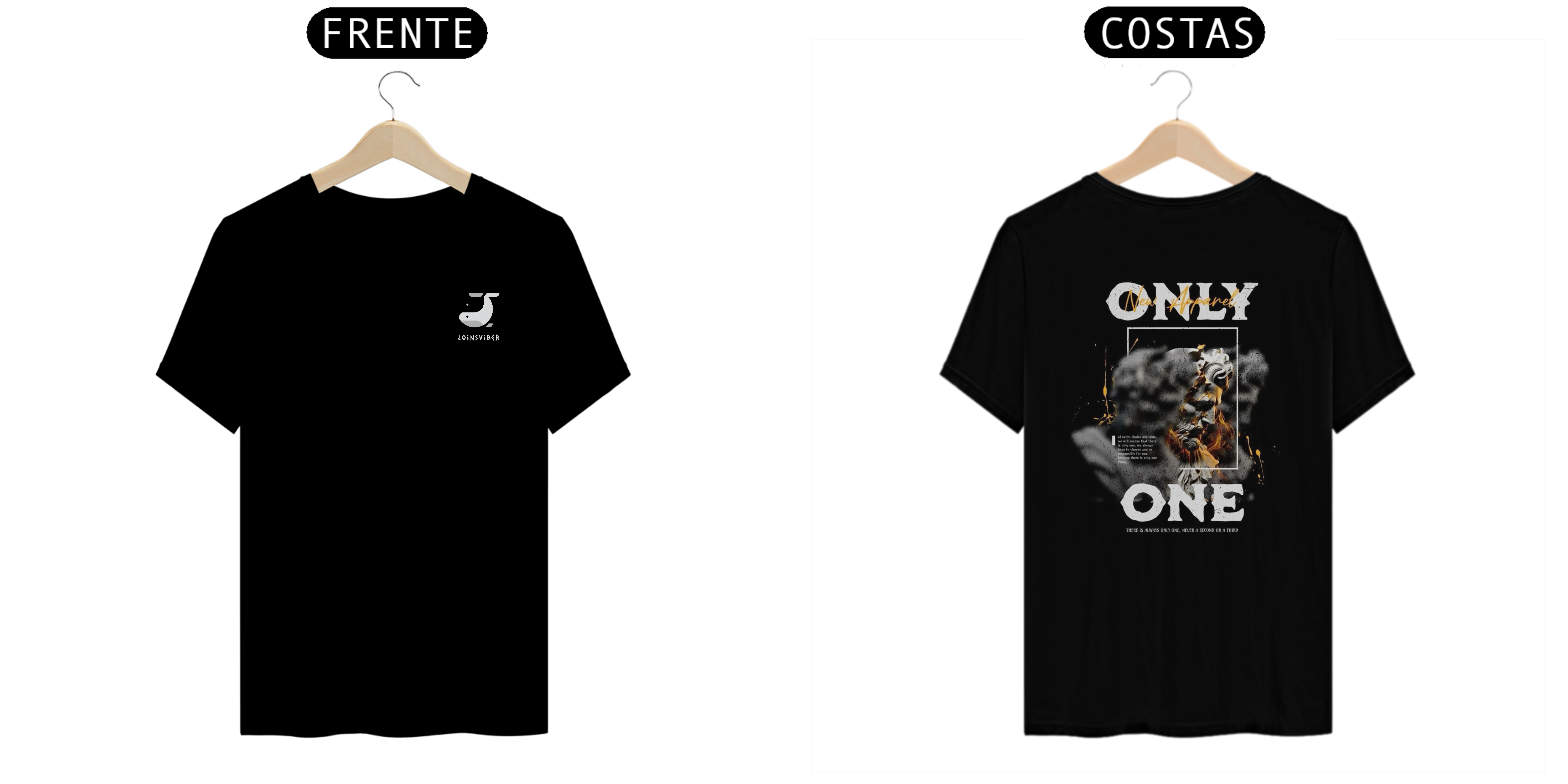 Nome do produto: Only one 