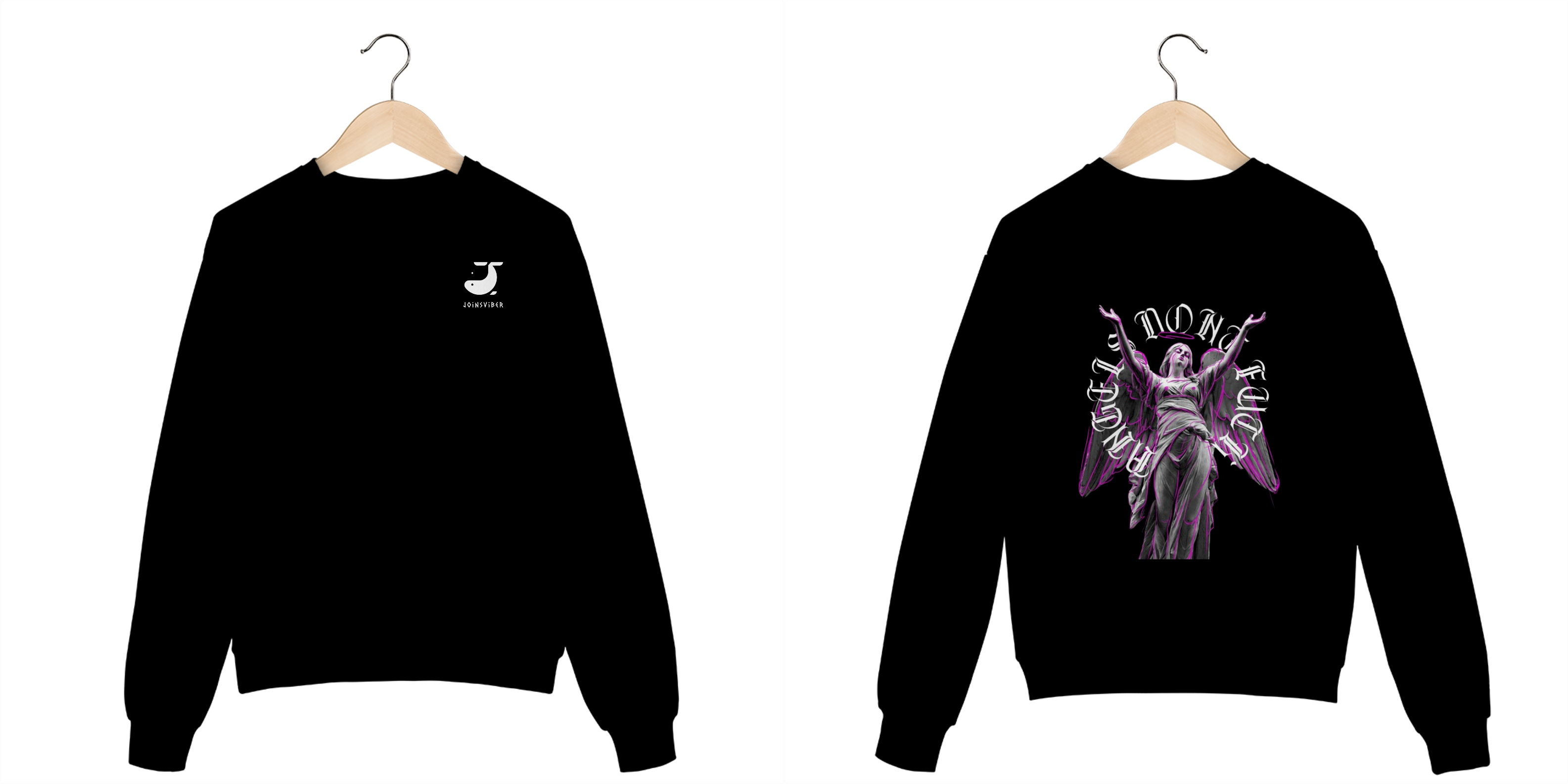 Nome do produto: Angels Dont fuck