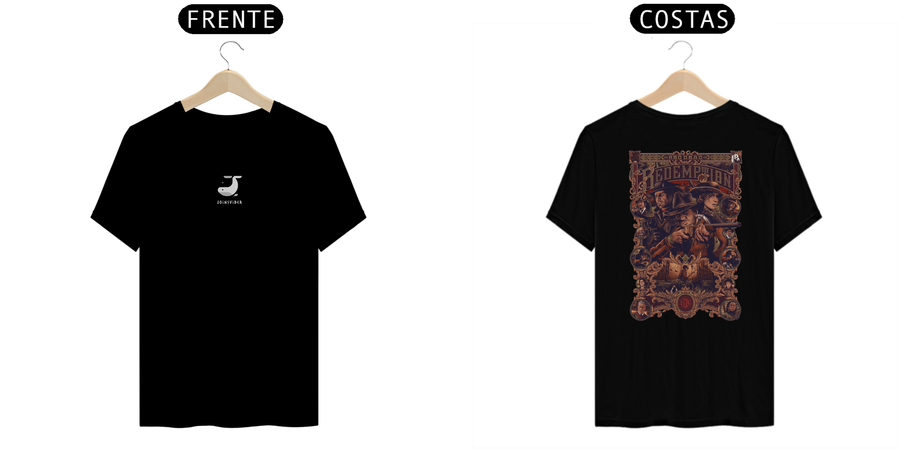 Nome do produto: Redemption