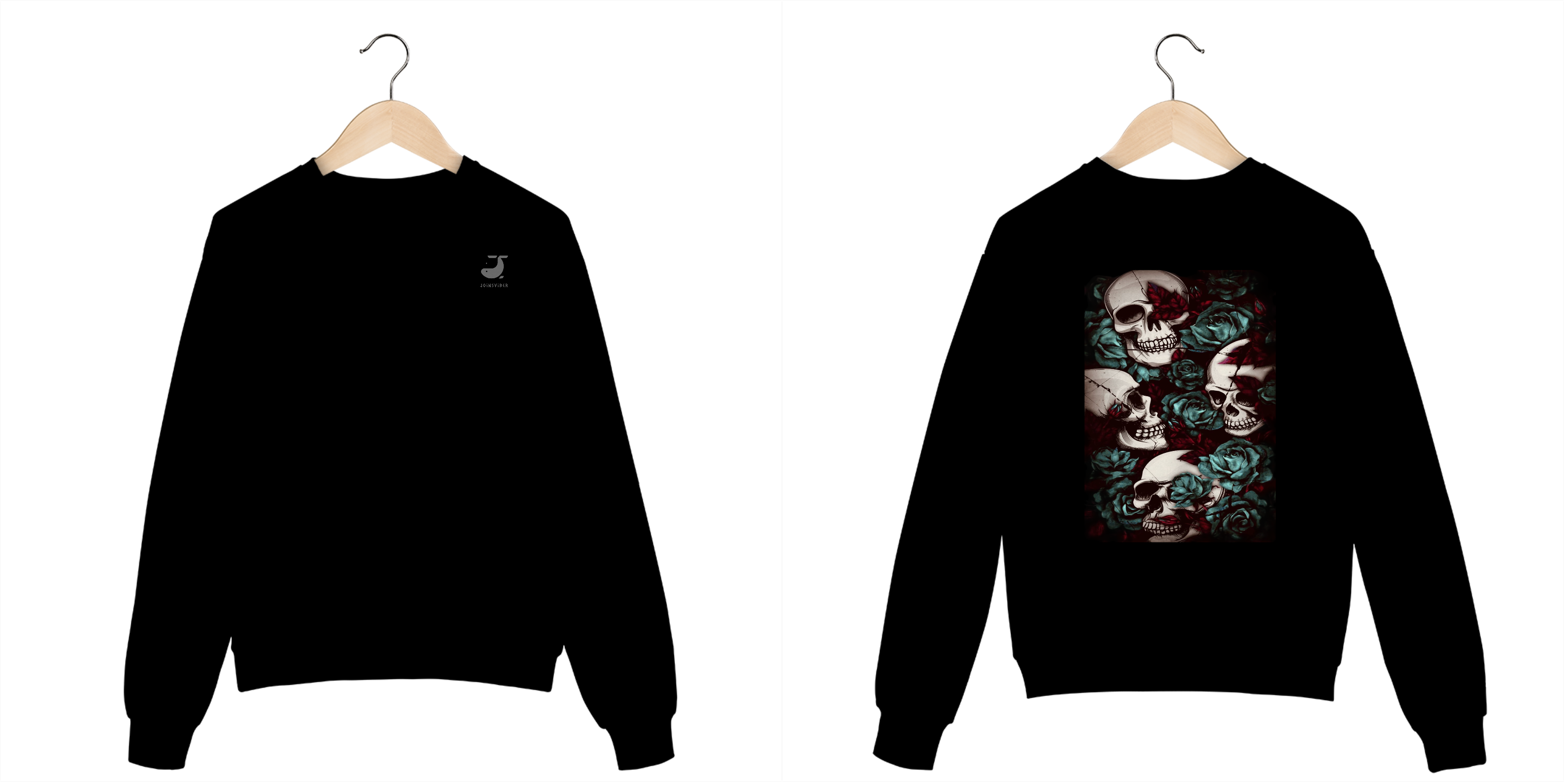 Nome do produto: Skull Roses