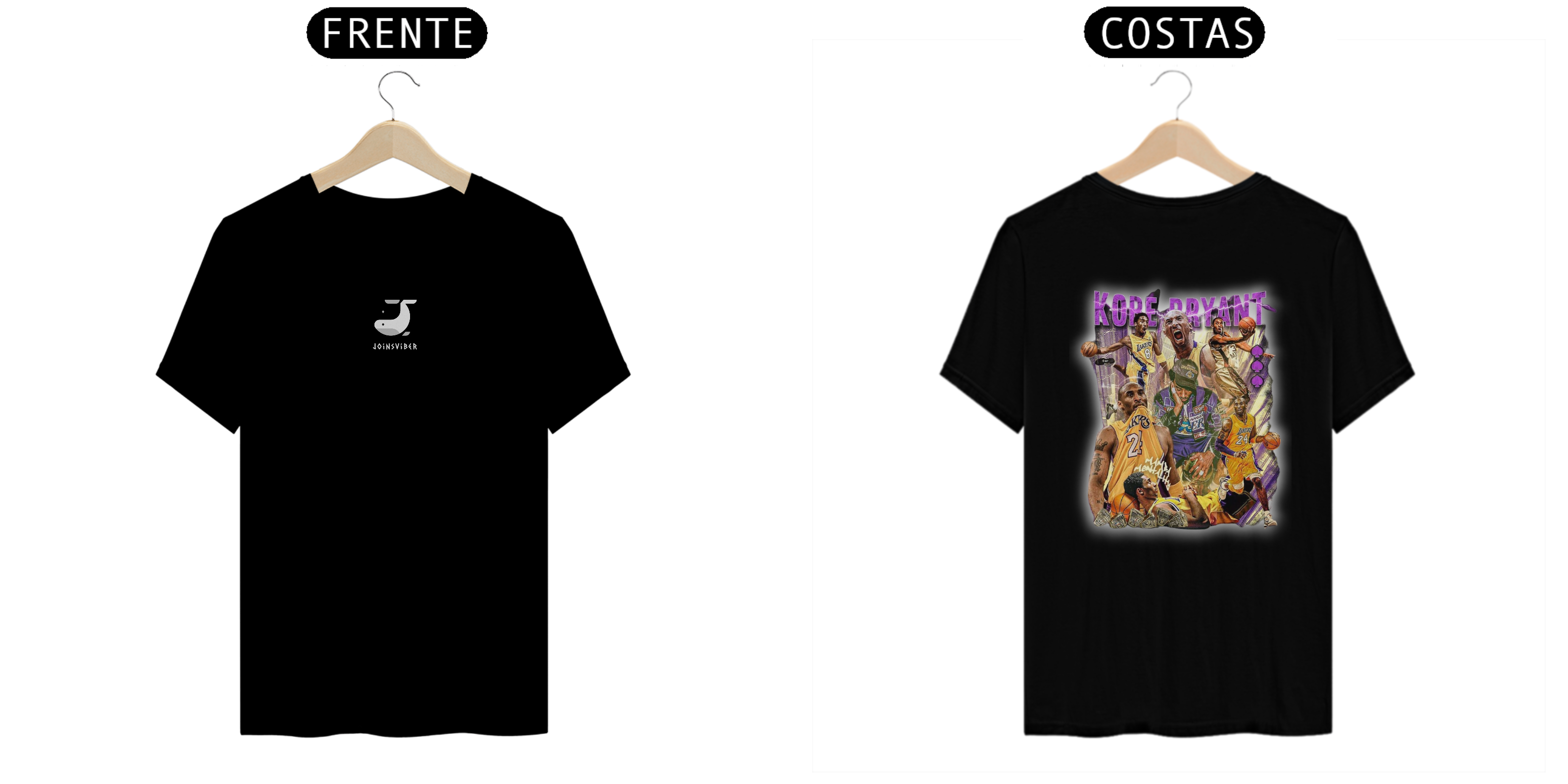 Nome do produto: The Black Mamba 