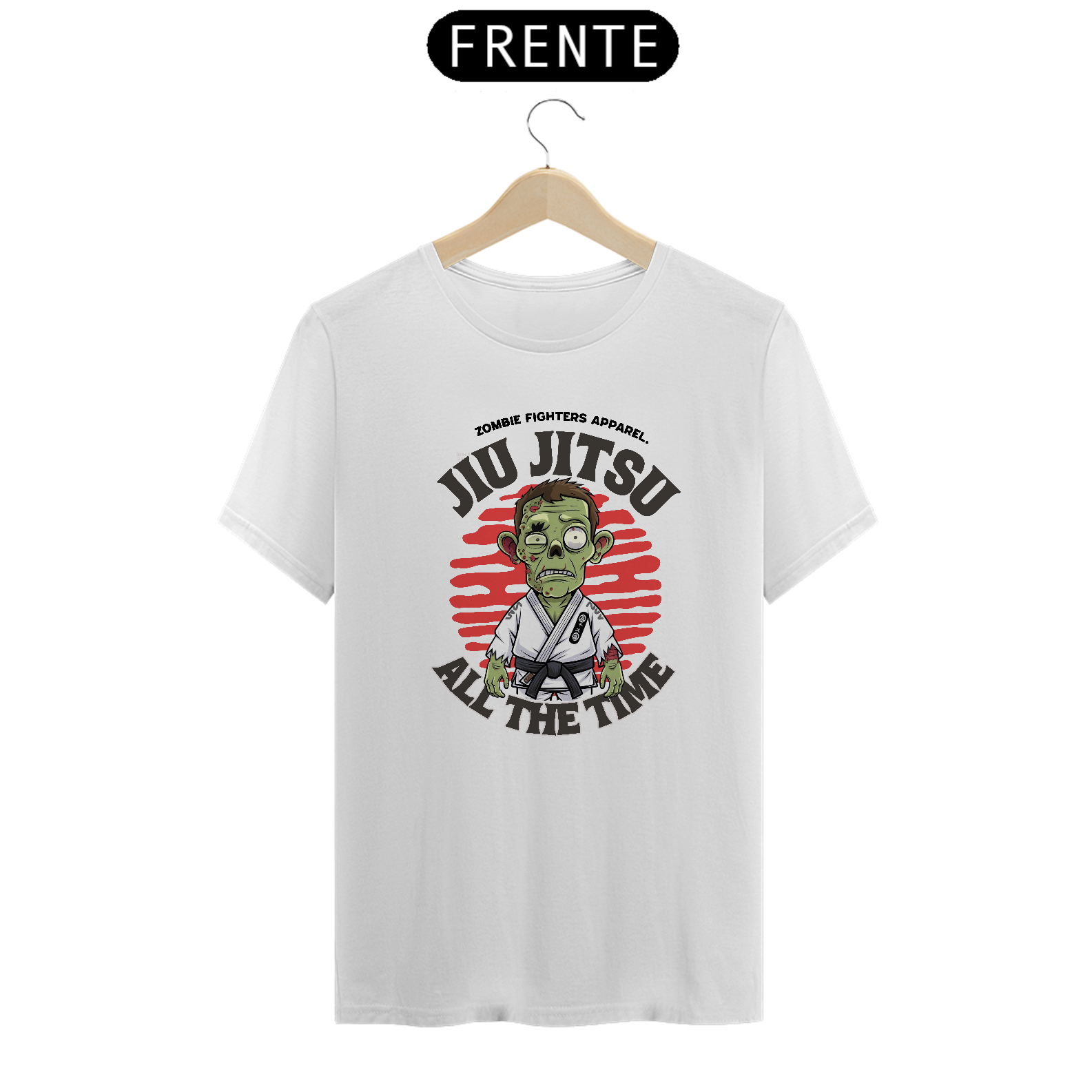 Nome do produto: JIU JITSU ALL THE TIME