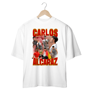 Carlos Alcaraz Oversized - Every Fã 