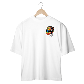 Capacete Oscar Piastri - Frente