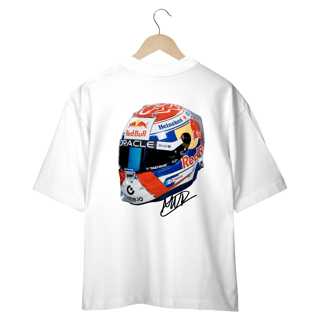 Capacete Max Verstappen - Costas