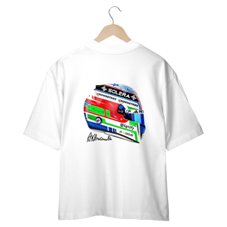 Capacete Kimi Antonelli - Costas