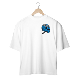 Capacete George Russell - Frente