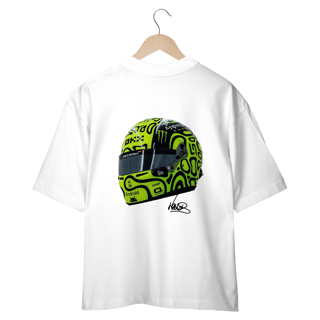 Capacete Lando Norris - Costas