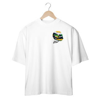 Capacete Gabriel Bortoleto - Frente