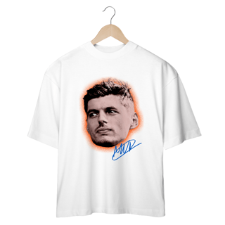 Max Verstappen Portrait Oversized -