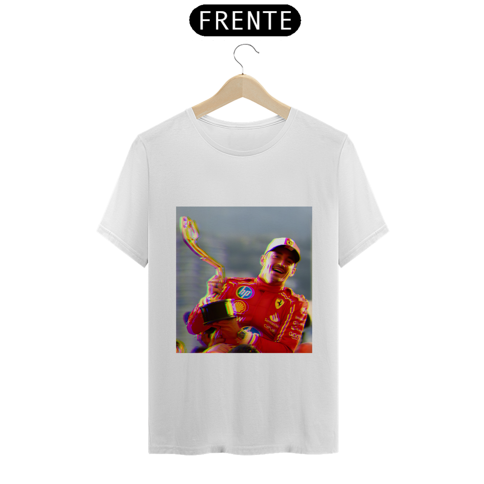 Charles Leclerc win Mônaco 