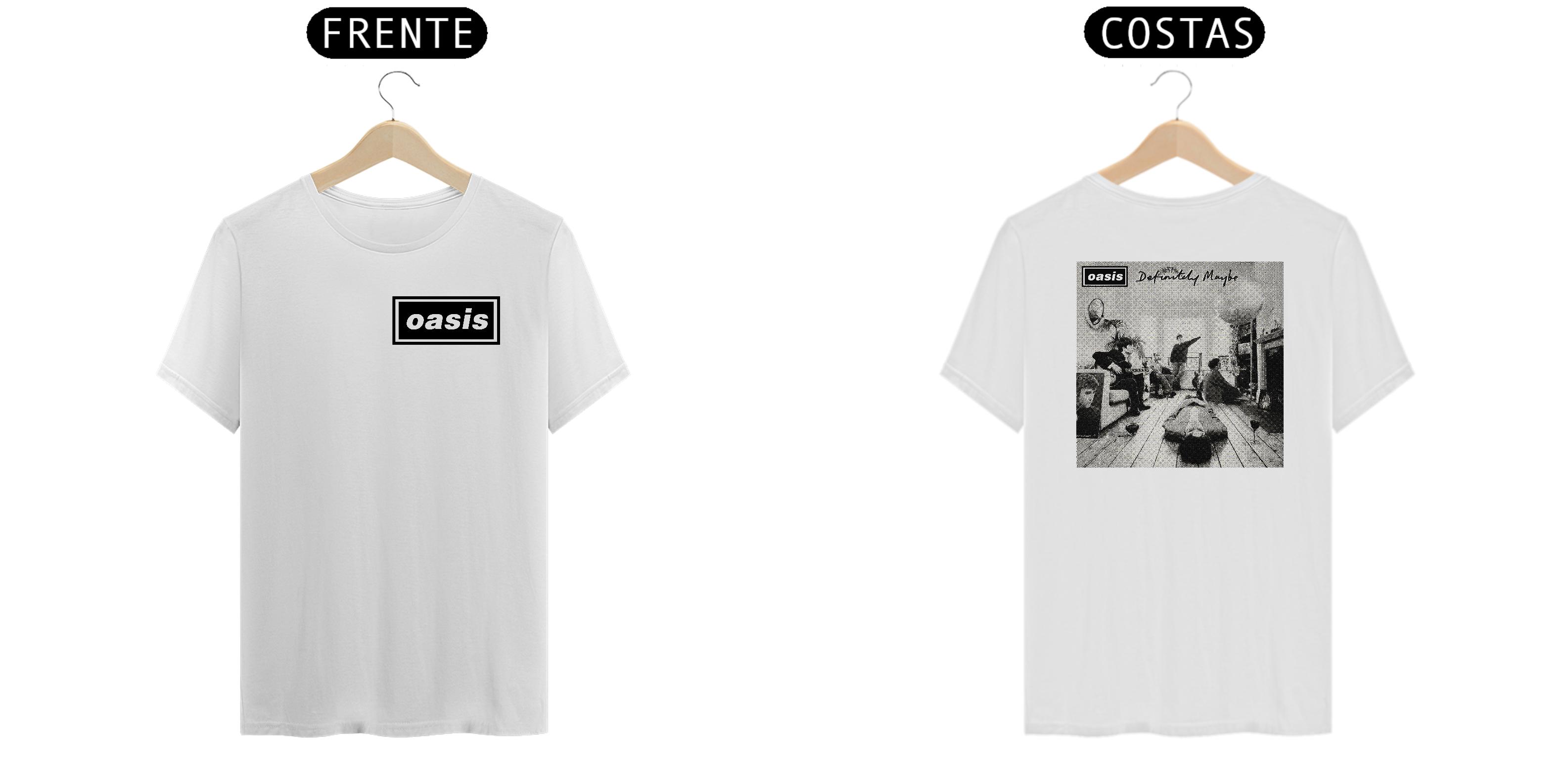 Oasis Definitely Maybe - Every Fã