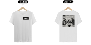 Oasis Definitely Maybe - Every Fã