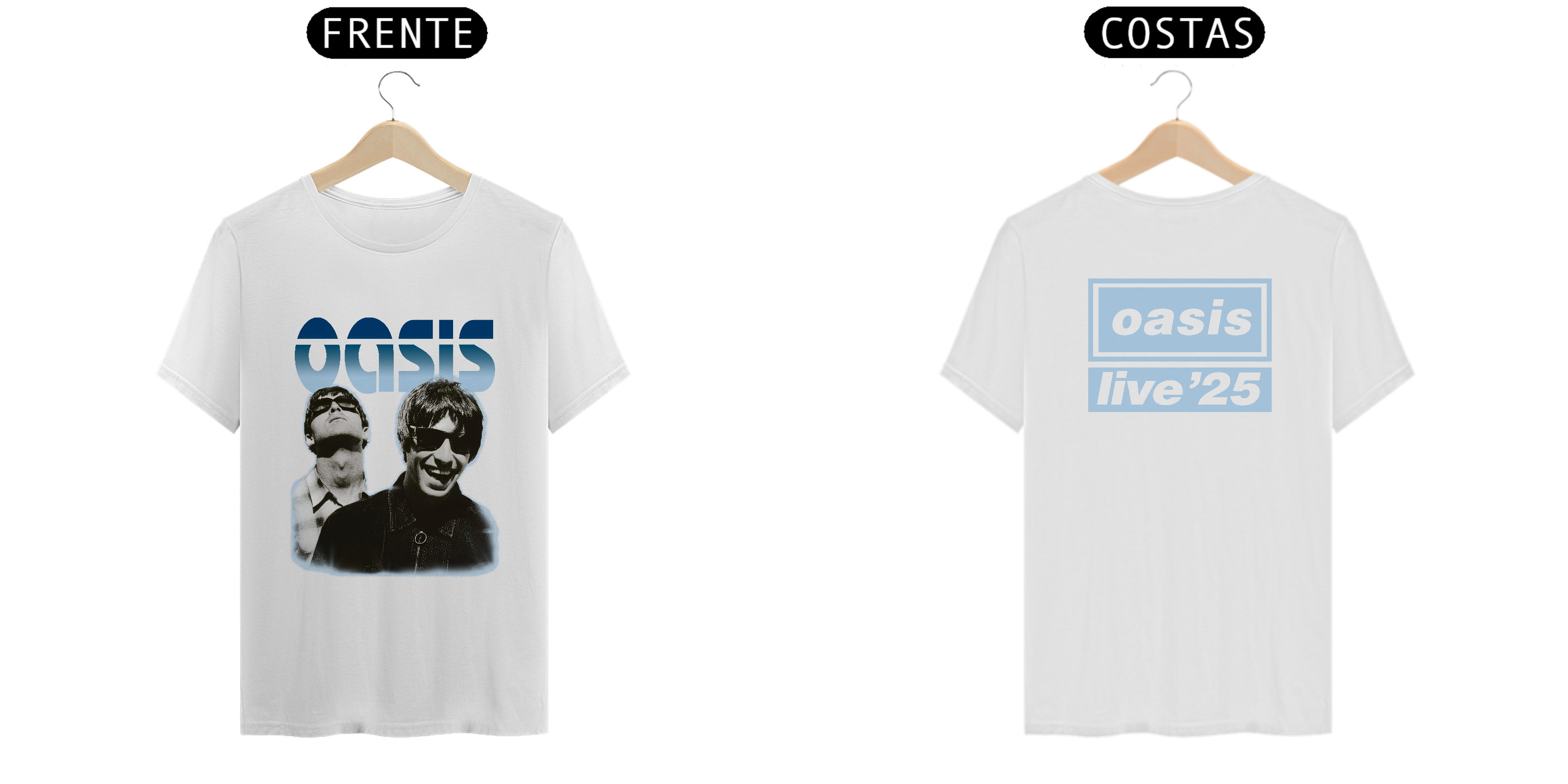 Oasis azul - Every fã