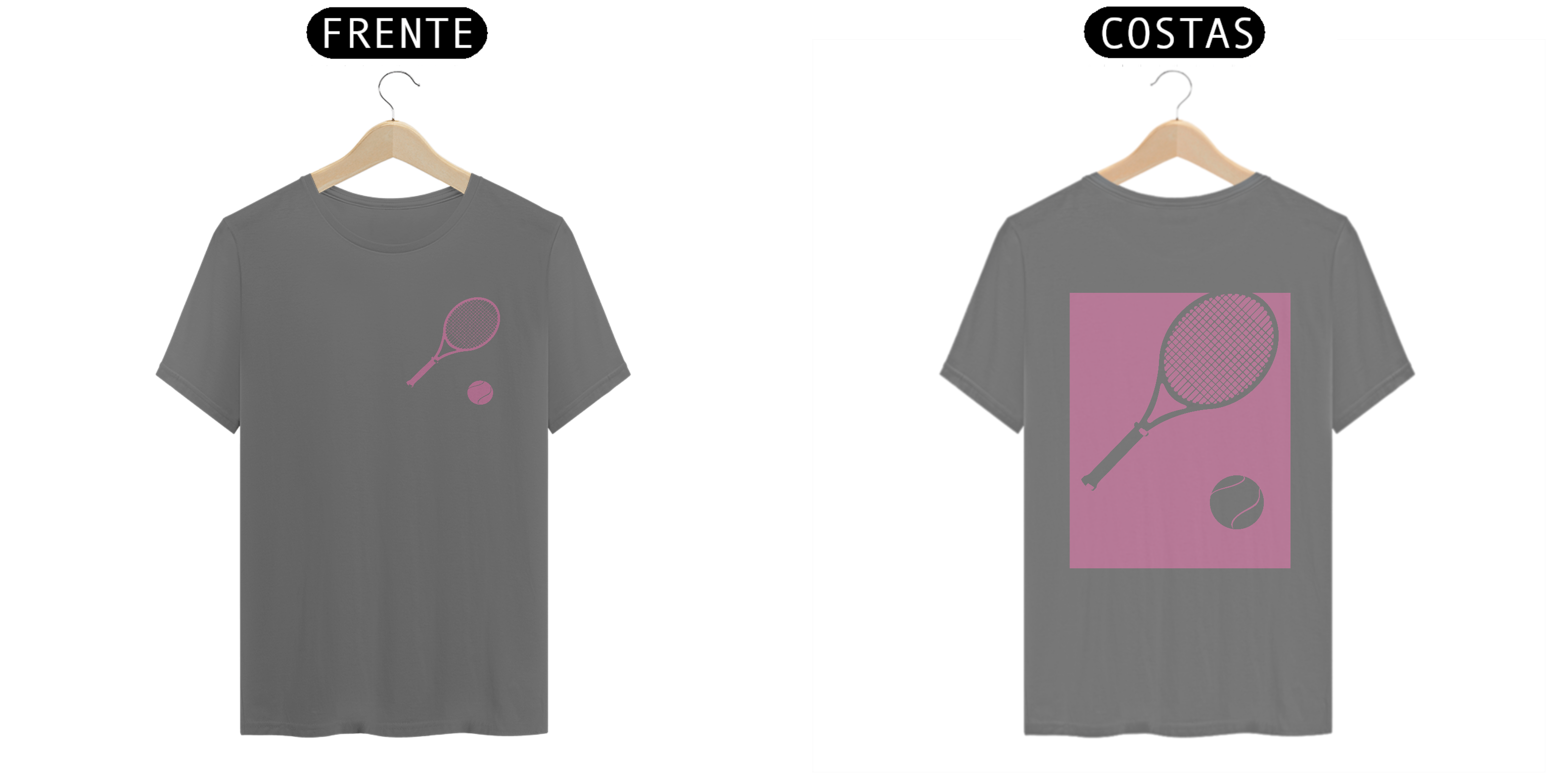 Raquete e bola tênis Estonada - Every Fã