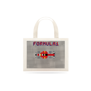 Ecobag Ferrari Pixels