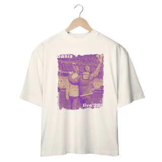 Oasis Reunion - Oversized - Every Fã