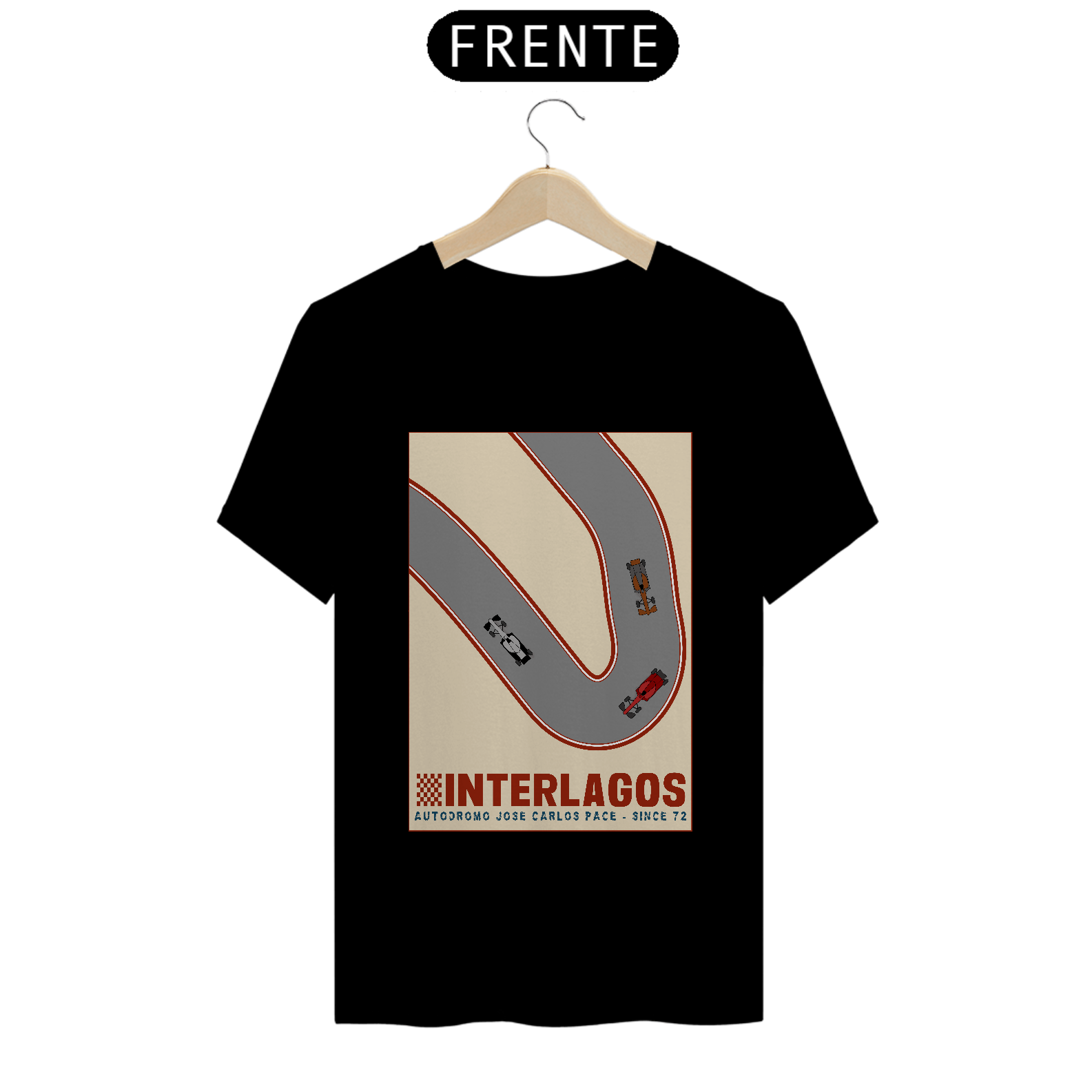 Interlagos - Coleção Corridas