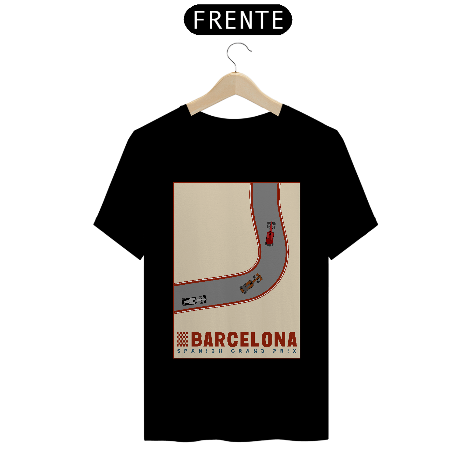 Barcelona - Coleção Corridas