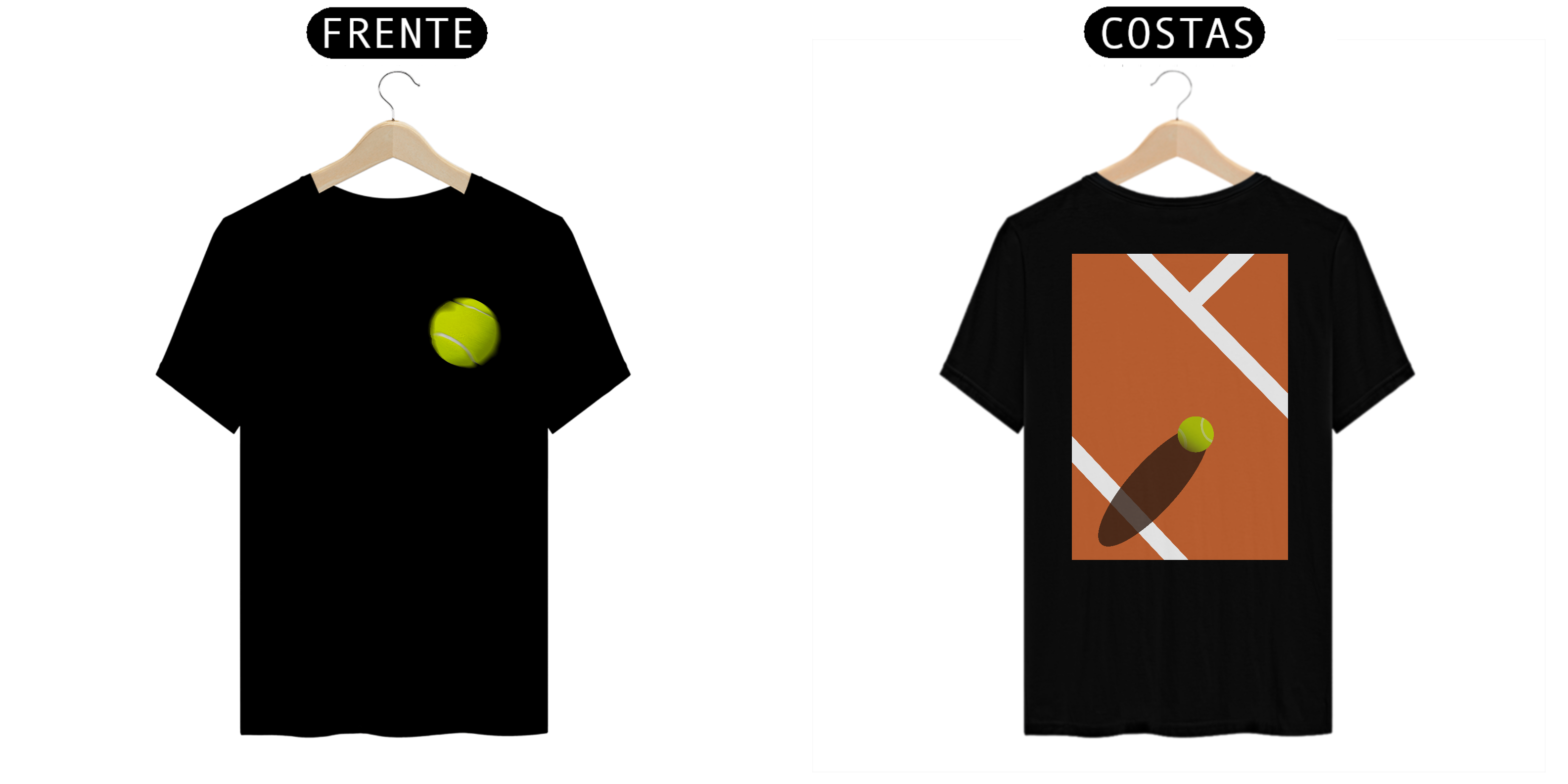 Quadra de Tênis - Every Fã