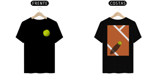 Quadra de Tênis - Every Fã