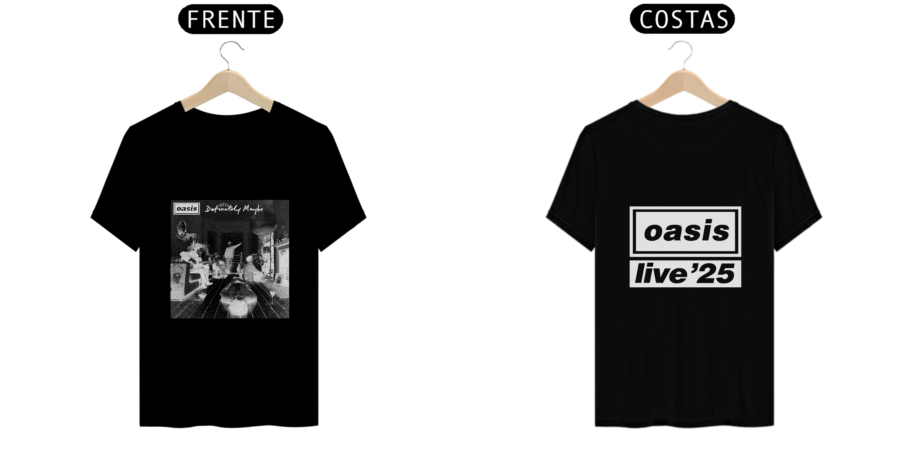 Oasis - Definitely Maybe Dither - Every Fã