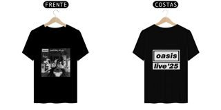 Oasis - Definitely Maybe Dither - Every Fã