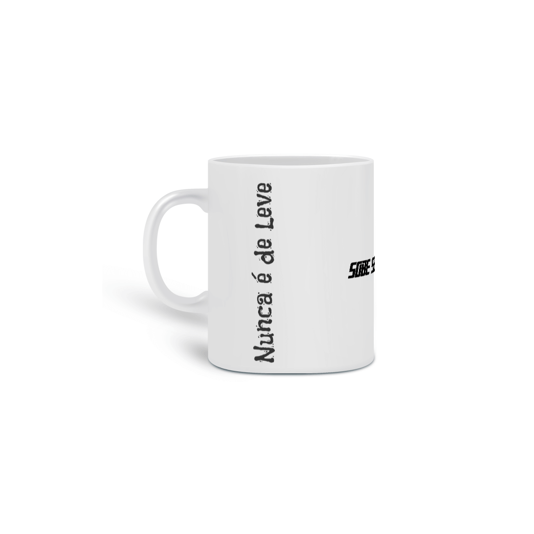Nome do produto: Caneca Sobe Serra Offroad