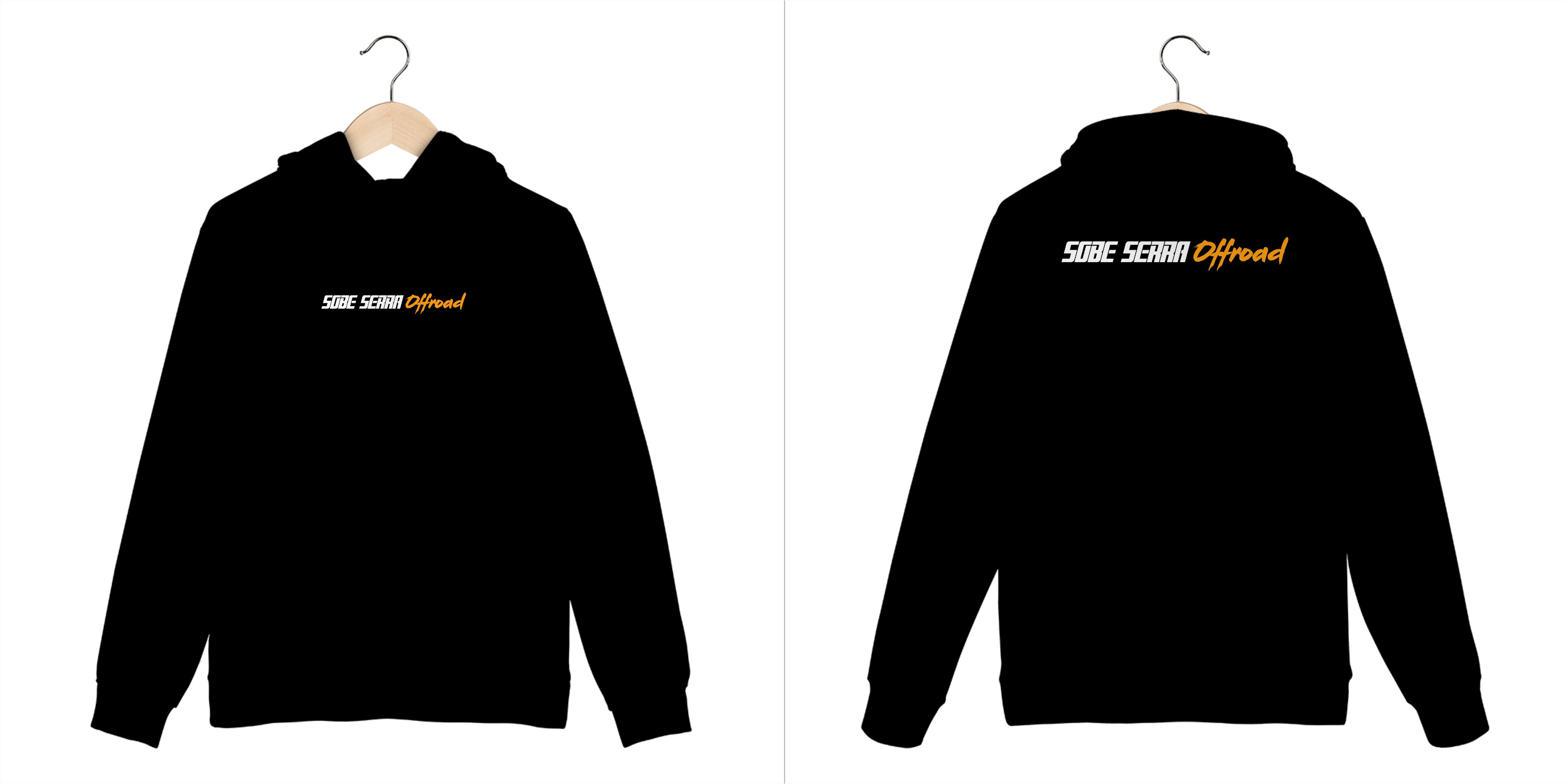 Nome do produto: Moleton Canguru - Sobe Serra Offroad