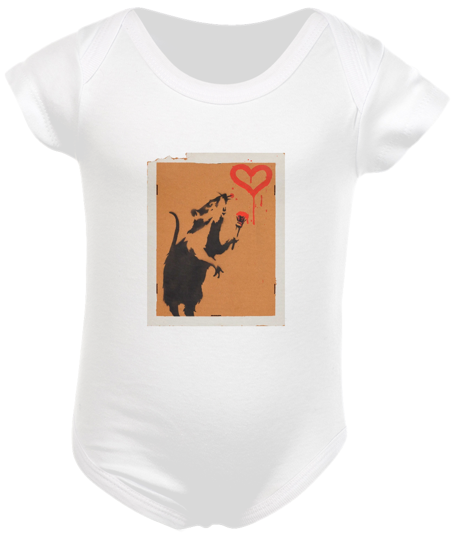 Nome do produto: Parachuting Rat