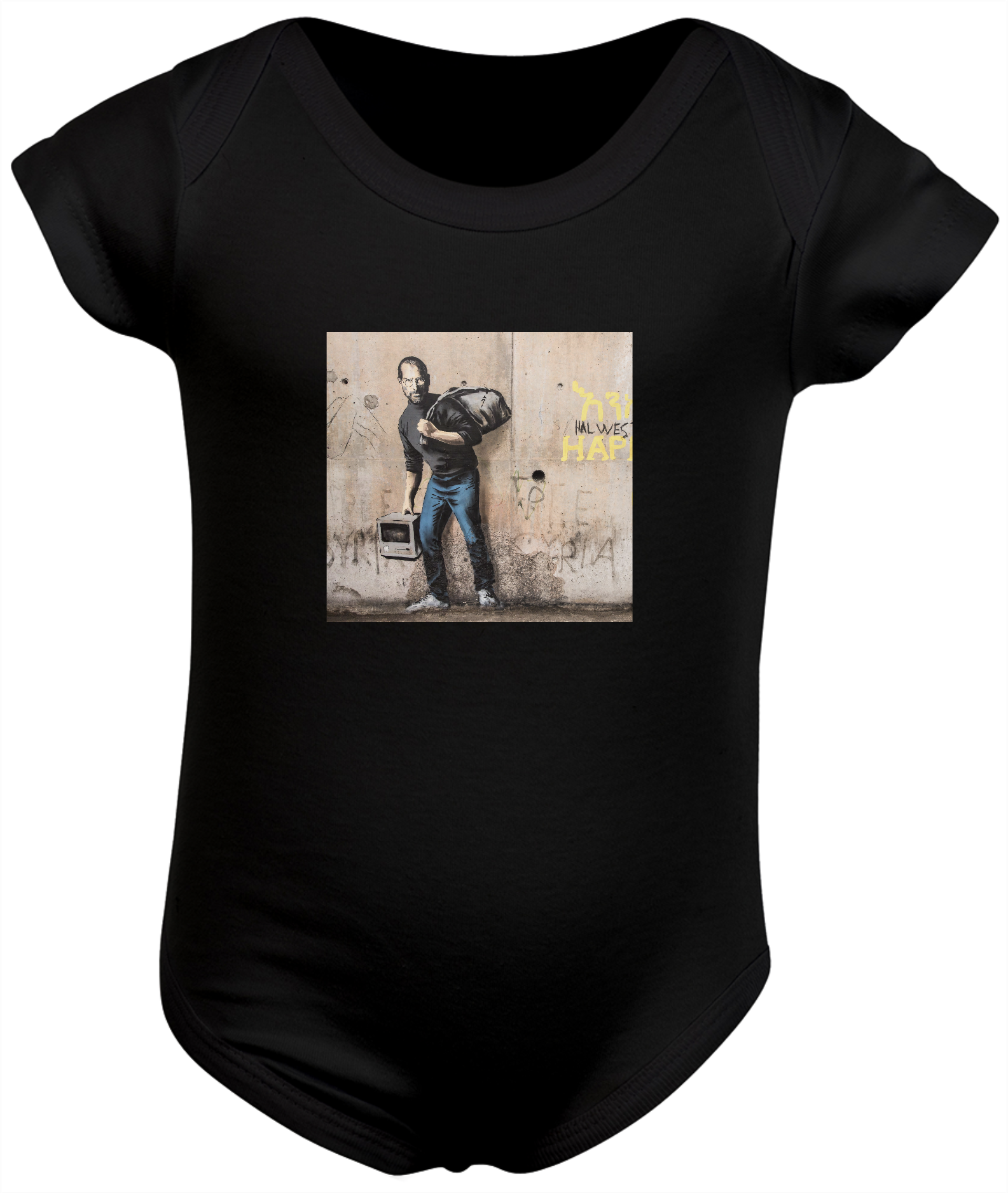 Nome do produto: Steve Jobs