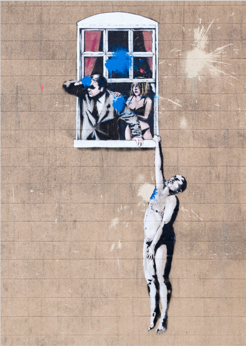 Nome do produto: Well Hung Lover 