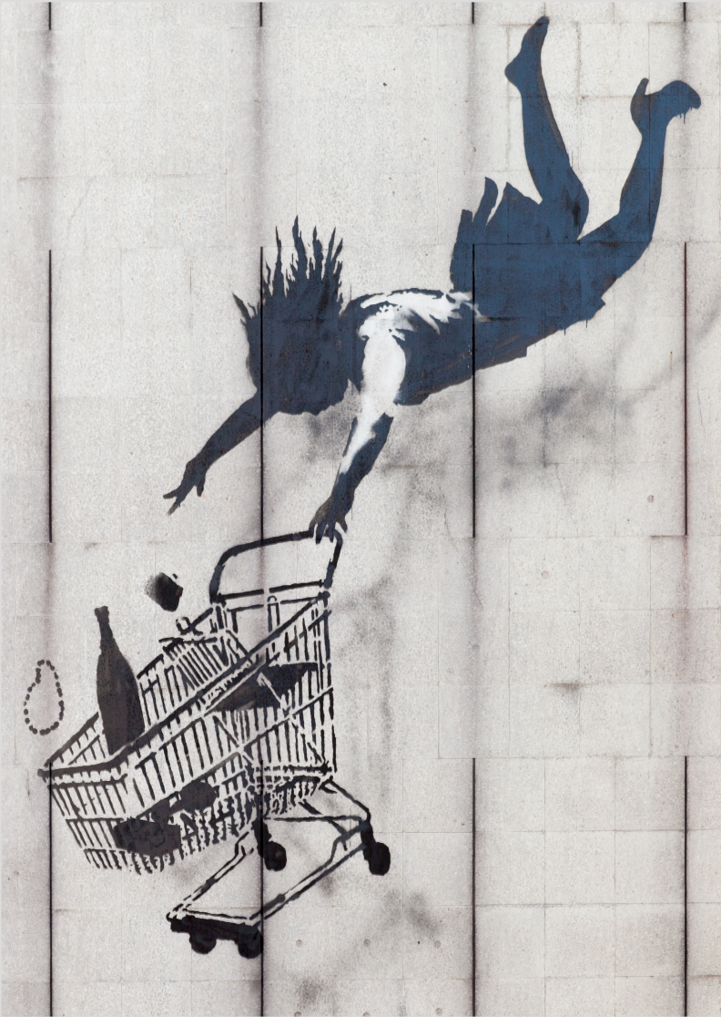 Nome do produto: Shop Until You Drop