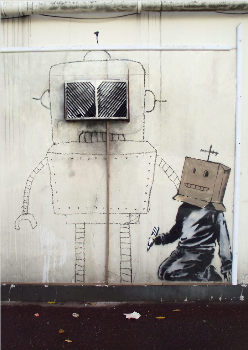 Nome do produto: Grosvenor Torquay Robot