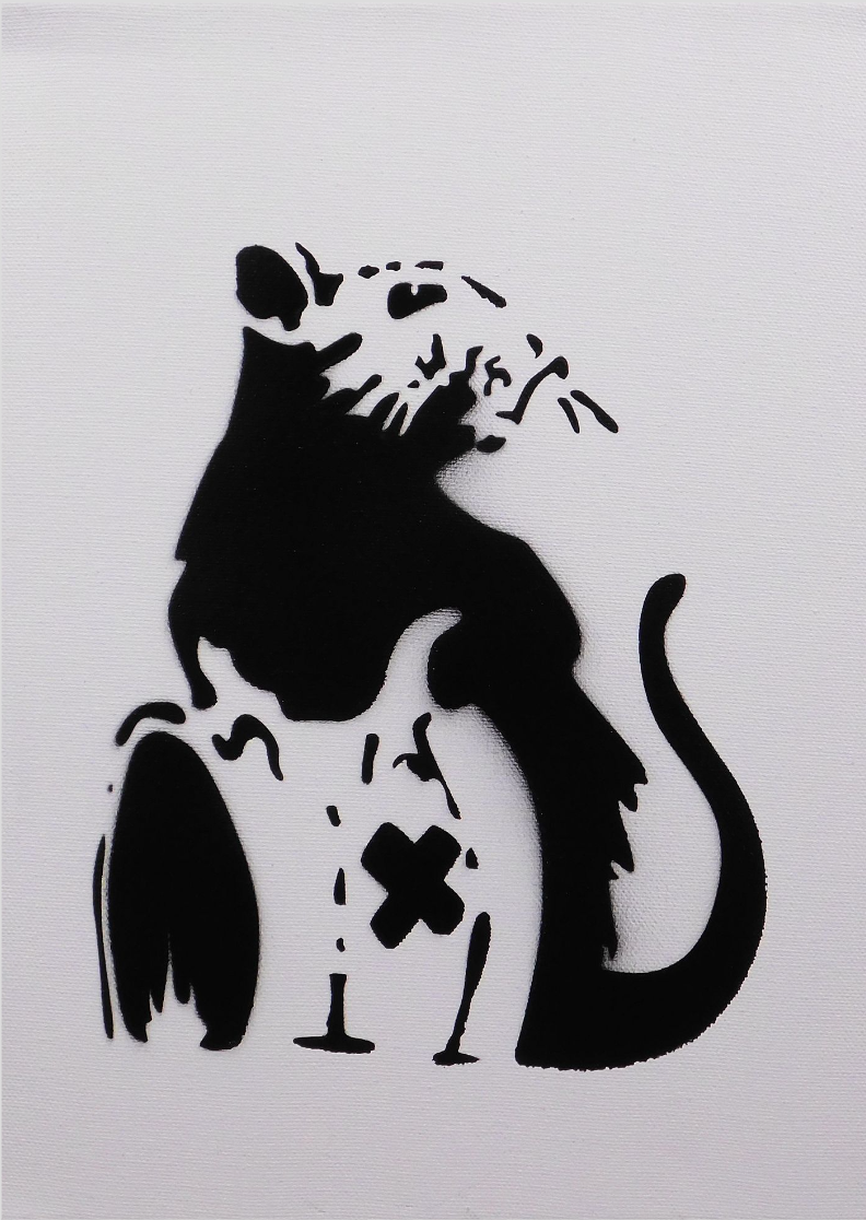 Nome do produto: Toxic Rat