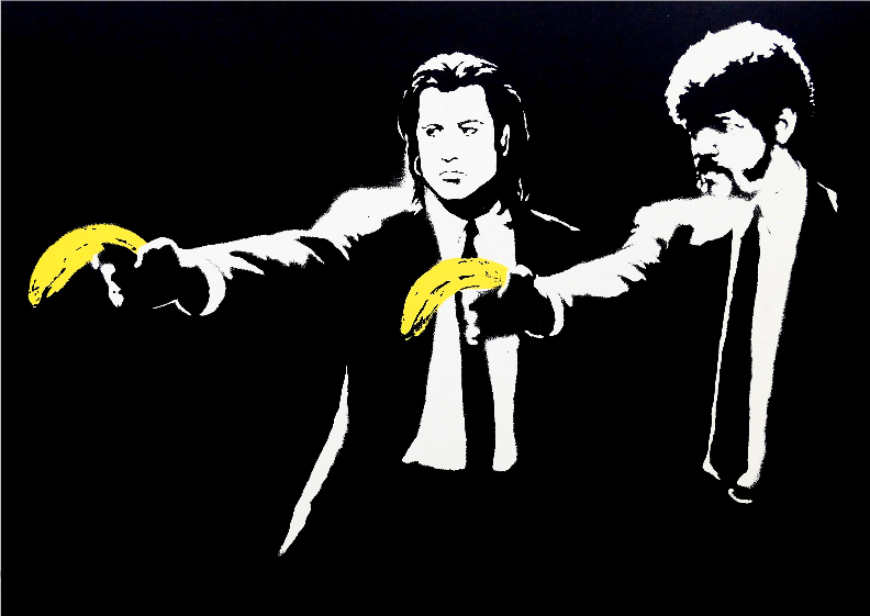 Nome do produto: Pulp Fiction 