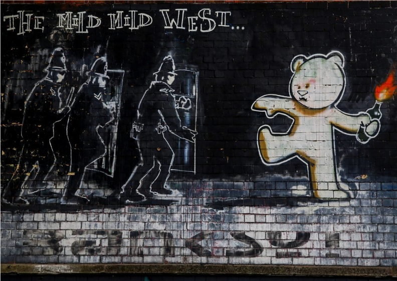 Nome do produto: The Mild Mild West 