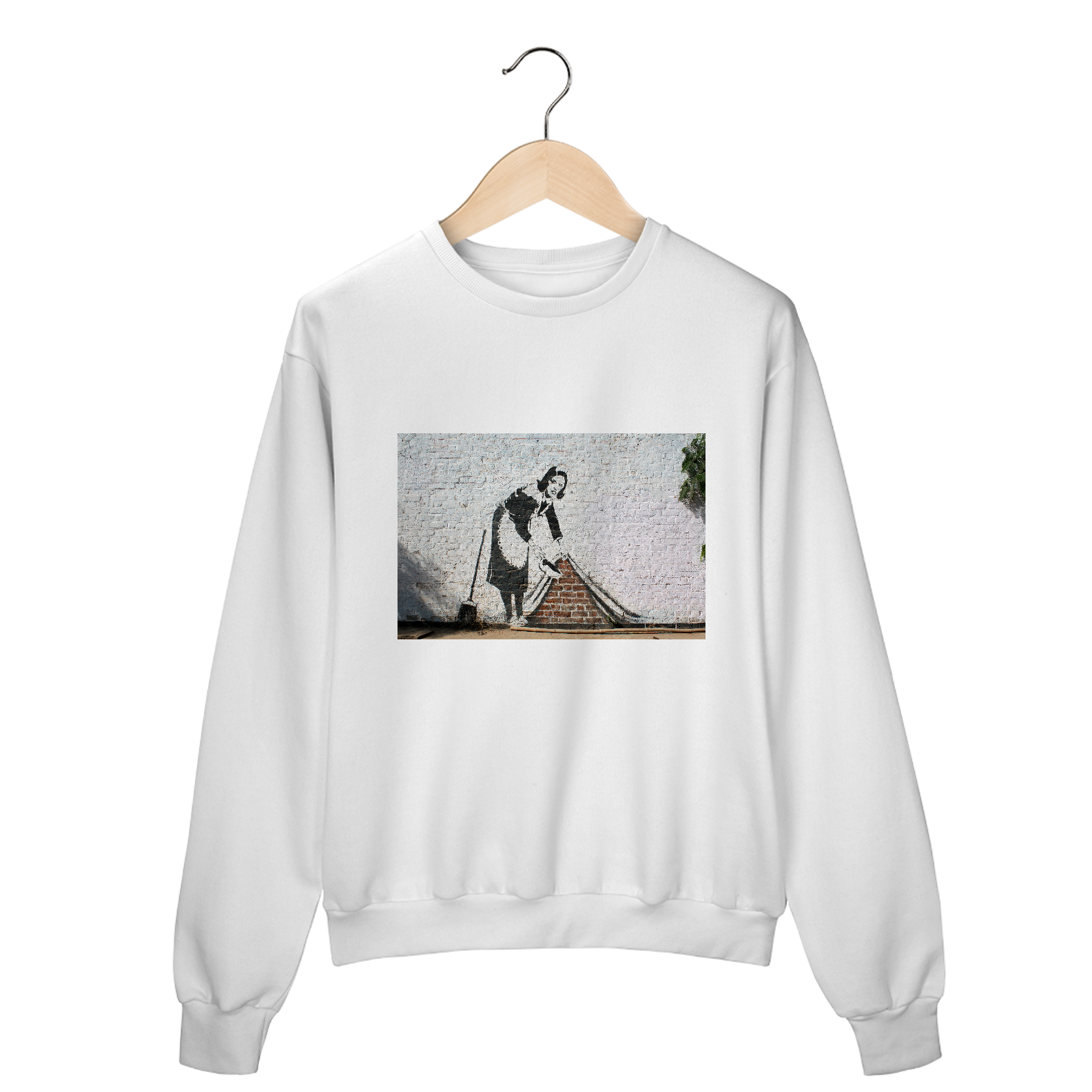 Nome do produto: Sweep It Under The Carpet