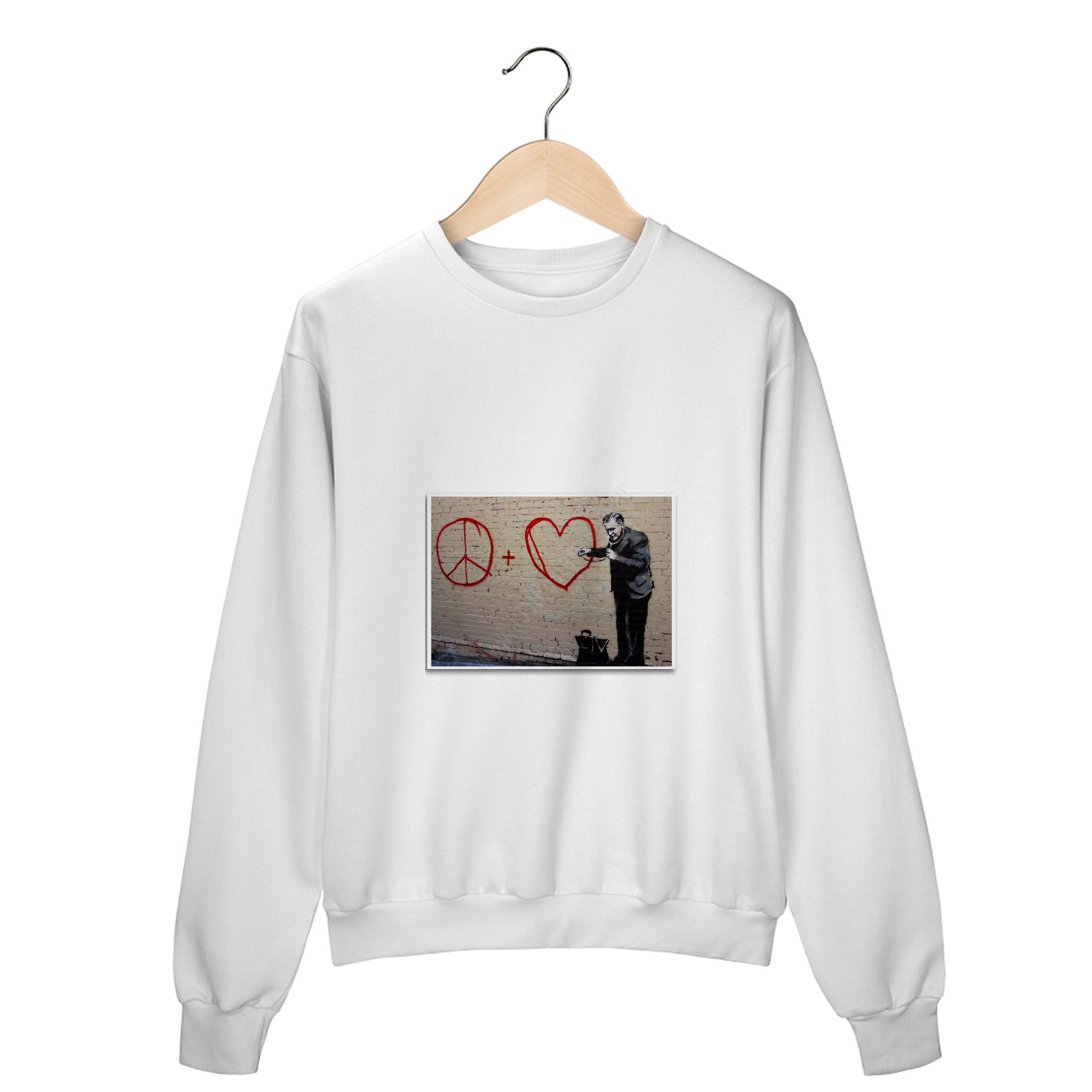 Nome do produto: Peaceful Hearts Doctor