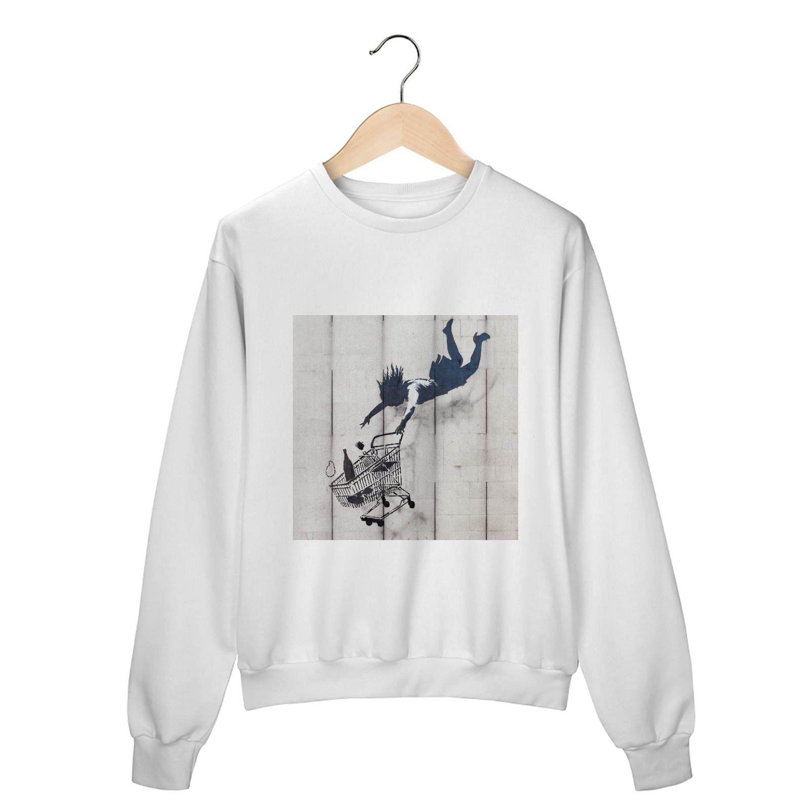 Nome do produto: Shop Until You Drop